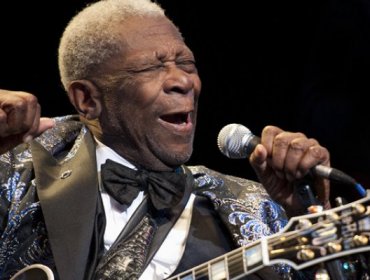 Riley B. King se encuentra internado en Las Vegas