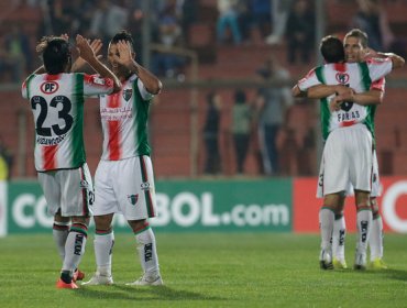 Palestino sigue con vida en Copa Libertadores tras golear a Zamora