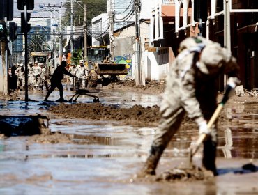 Último informe de la Onemi: 26 muertos y 150 desaparecidos en el norte