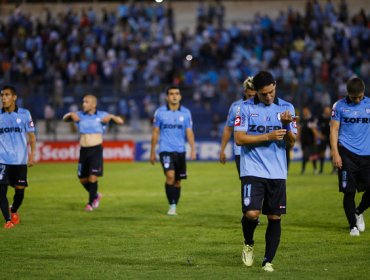 Deportes Iquique: Un equipo completo termina contrato al final del Clausura