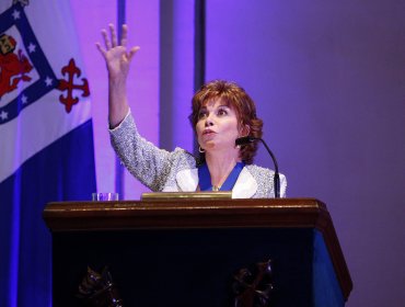 Escritora Isabel Allende: "Me basurearon por 30 años"