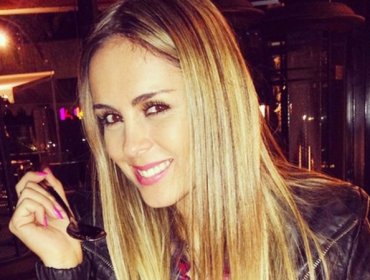 La tierna imagen que Maura Rivera publicó en Instagram para anunciar el nacimiento de su hija