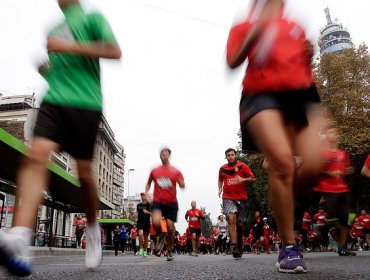 Maratón de Santiago: Conoce el plan de contingencia de Metro para este domingo