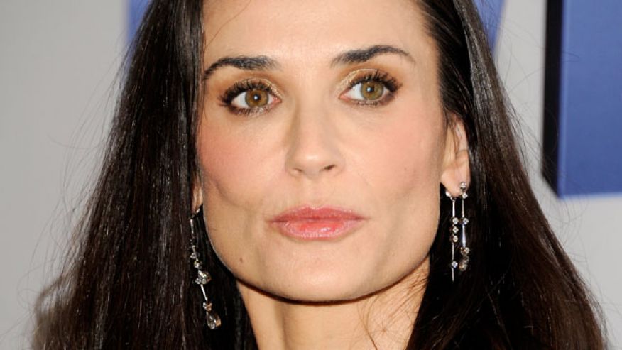 Jon Cryer reveló que tuvo un romance con Demi Moore