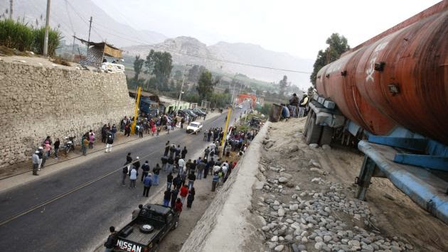 Conflictos sociales en Perú dejan dos muertos y 92 heridos en marzo