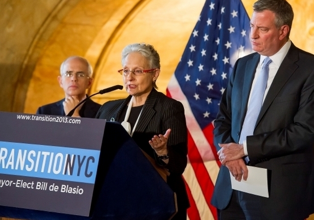 Una mexicana al frente de la crisis de los "sin techo" en Nueva York