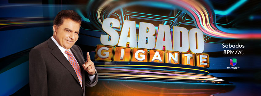 ¿No más gigantes?: Aseguran que Sábado Gigante y Don Francisco dejan Univisión