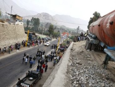 Conflictos sociales en Perú dejan dos muertos y 92 heridos en marzo