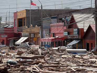 Reconstrucción tras catástrofe del norte costará 1.500 millones de dólares