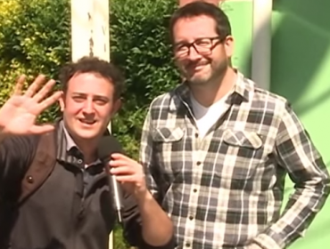 Video: Broma pone a prueba el genio de famosos de la televisión chilena