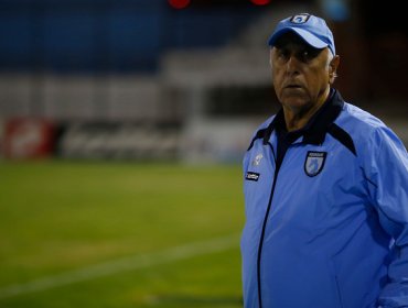 Nelson Acosta: "Quiero que Deportes Iquique sea protagonista"