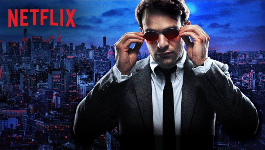 Mira el trailer de Daredevil, el primer superhéroe de Netflix