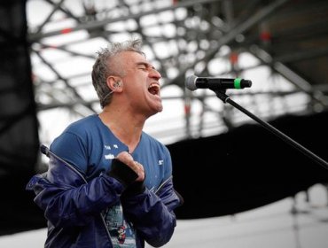 Jorge González fue dado de alta tras permanecer internado
