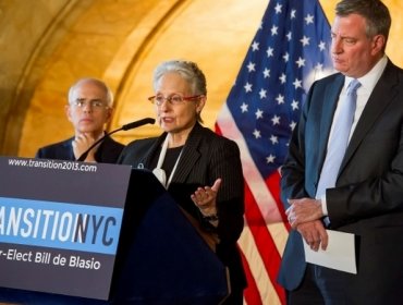 Una mexicana al frente de la crisis de los "sin techo" en Nueva York
