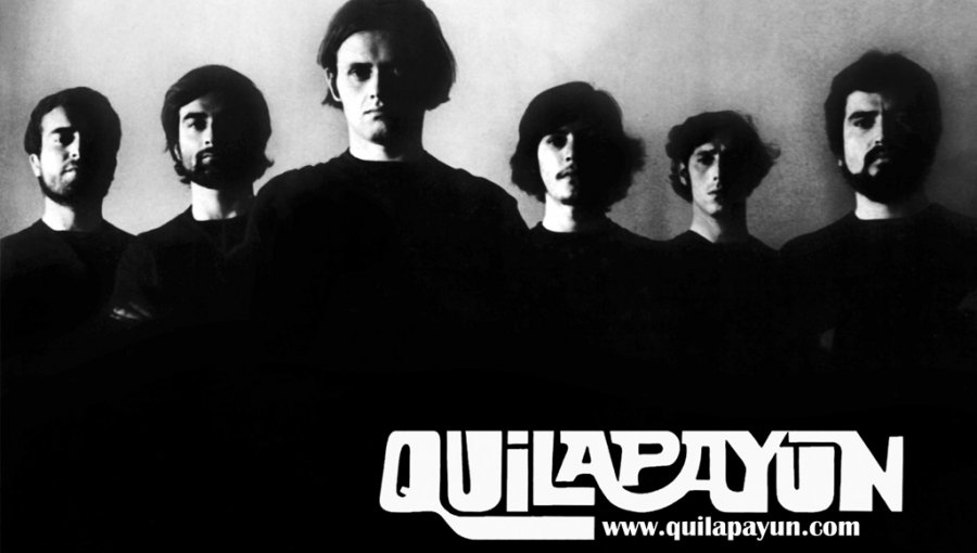 Quilapayún celebrará 50 años con concierto gratuito en Plaza de la Constitución