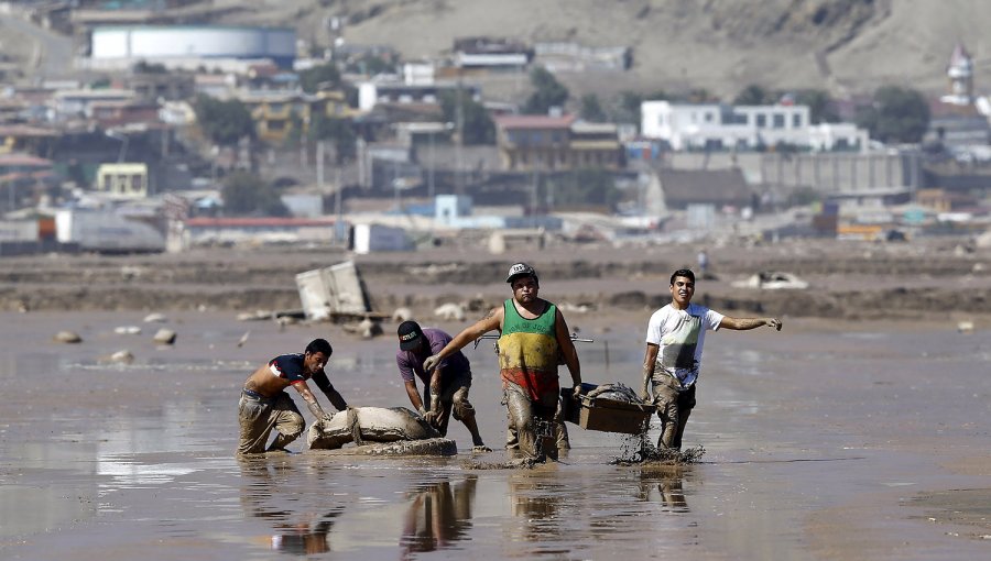 Colombia entregará a Chile 15 toneladas de ayuda humanitaria por inundaciones