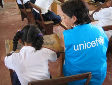 Unicef recuerda a Paraguay sus retos pendientes en el trabajo por la infancia