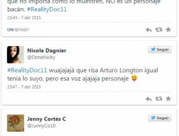 Reality.Doc: Capítulo dedicado a Arturo Longton divide a las redes sociales