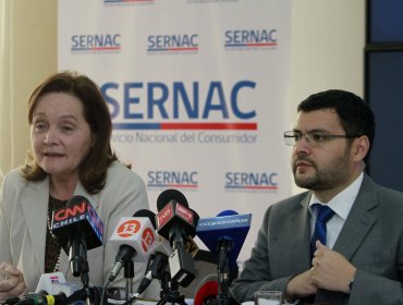 Sernac: 40% de los consumidores ha reclamado alguna vez en su vida