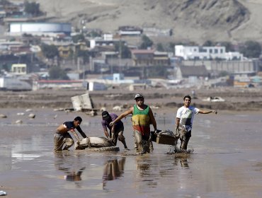 Colombia entregará a Chile 15 toneladas de ayuda humanitaria por inundaciones