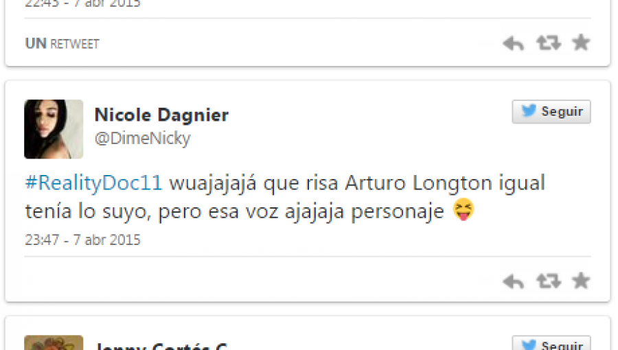 Reality.Doc: Capítulo dedicado a Arturo Longton divide a las redes sociales
