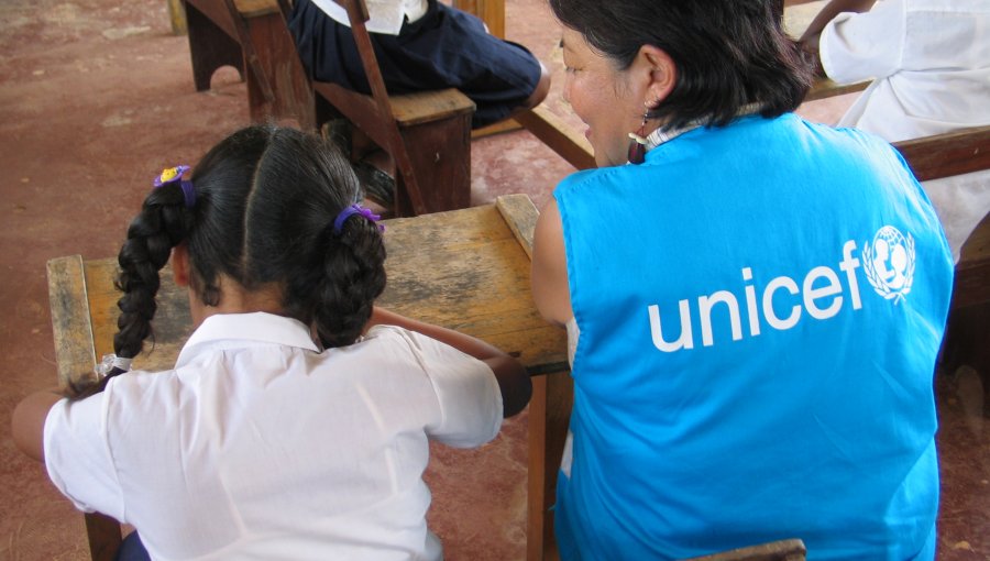 Unicef recuerda a Paraguay sus retos pendientes en el trabajo por la infancia