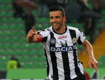 Antonio Di Natale: "Alexis es el mejor compañero que tuve en toda mi carrera"