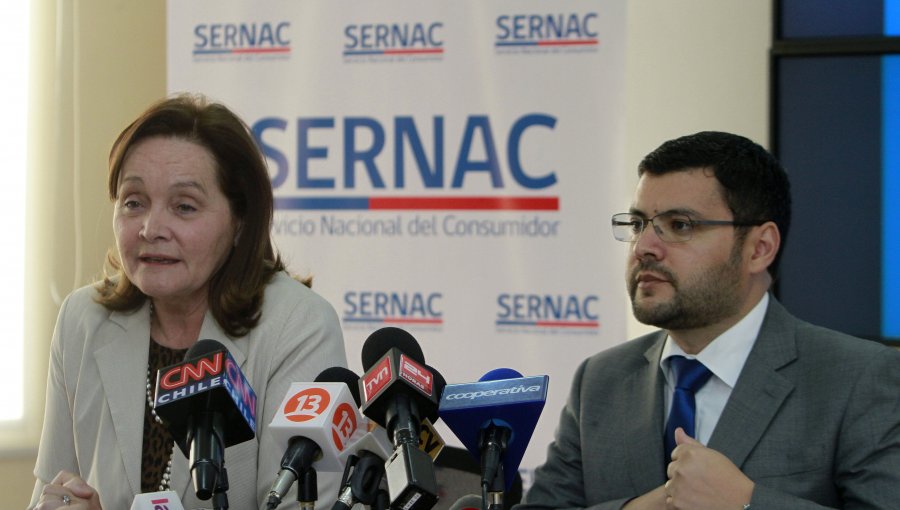 Sernac: 40% de los consumidores ha reclamado alguna vez en su vida