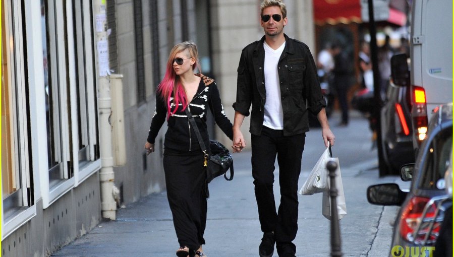 El marido de Avril Lavigne habla de la enfermedad de su mujer