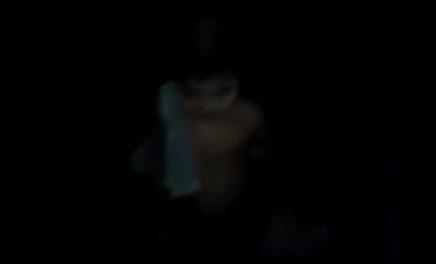 Video: Misterio por presunta aparición de niño fantasma en Colombia