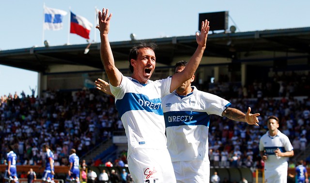 Hora del Partido: Universidad Católica vs Unión La Calera