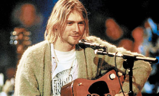 ¡Insólito! Hija de Kurt Cobain: ''No me gusta mucho Nirvana''
