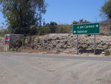 Dos funcionarias del Serviu mueren en accidente de tránsito en zona Alto del Carmen