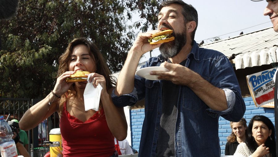 La Chúcara se la jugó con todo en el Matadero Franklin para ser la reina Guachaca 2015