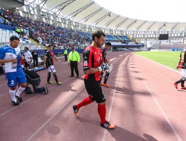 Pablo Aurrecochea: "Se salvará el equipo que este mejor mentalmente"