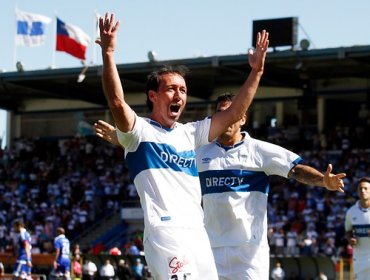 Hora del Partido: Universidad Católica vs Unión La Calera
