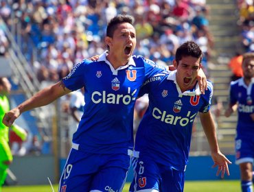 Hora del Partido: Universidad de Chile vs Cobreloa