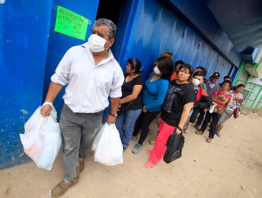 Catástrofe en el norte: Onemi disminuye cifra de desaparecidos a 125 y mantiene en 26 los fallecidos