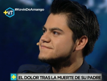 Ex chico Amando realiza dura confesión sobre su vida