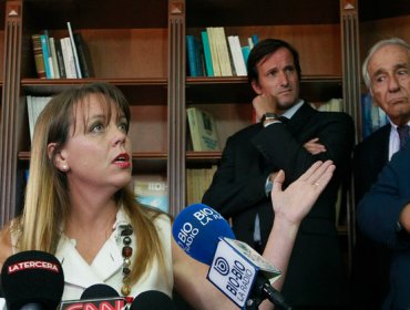 Ena Von Baer reitera que jamás recibió financiamiento ilícito por parte de Penta