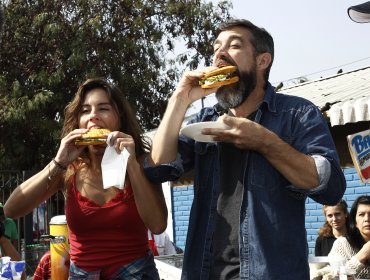 La Chúcara se la jugó con todo en el Matadero Franklin para ser la reina Guachaca 2015