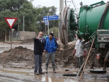 Concentración de metales pesados en suelos de Atacama no es peligrosa