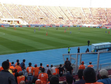 EN VIVO MINUTO A MINUTO: Universidad de Chile vs Cobreloa