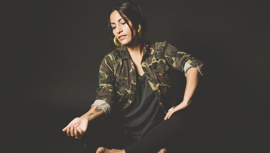 La rapera chilena Ana Tijoux actúa por primera vez en Puerto Rico