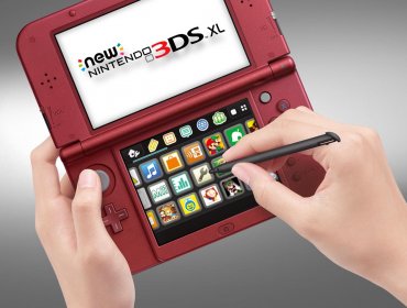 Atención gamers: New Nintendo 3DS XL ya está disponible en Chile