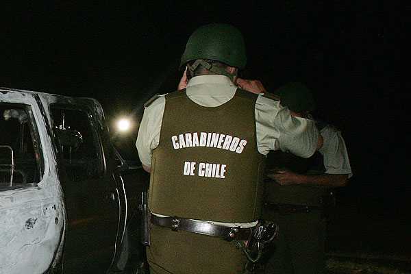 Un muerto dejó un violento asalto a una parcela en la comuna de Maipú