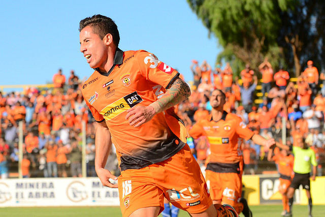 Álvaro López: "En Cobreloa vamos a dar la pelea hasta el final"