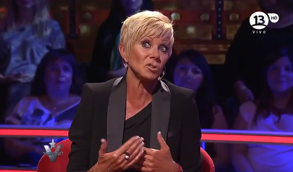Raquel Argandoña sorprende en Vértigo al confesar inesperada anécdota