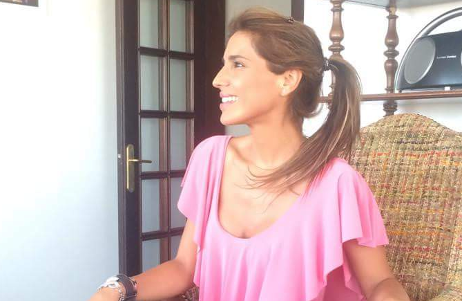 Carla Ballero anuncia importante cambio en su vida a través de Facebook