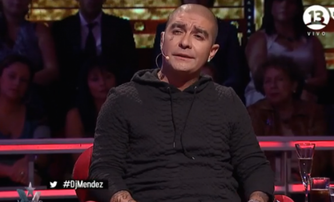 Dj Méndez habla sobre la homosexualidad de su hijo